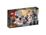 LEGO® 75195 Star Wars Ski Speeder kontra Maszyna krocząca Najwyższego Porządku