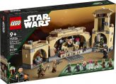 LEGO® 75326 Star Wars Sala tronowa Boby Fetta