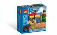 LEGO® 7566 City Rolnik