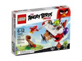 LEGO® 75822 Angry Birds Atak samolotem świnek