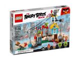 LEGO® 75824 Angry Birds Demolka w Pig City