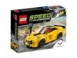 LEGO® 75870 Speed Champions Chevrolet Corvette Z06