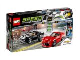 LEGO® 75874 Speed Champions Chevrolet Camaro Drag Race