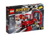 LEGO® 75882 Speed Champions Ferrari FXX K i centrum techniczne