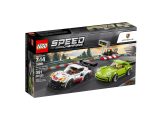 LEGO® 75888 Speed Champions Porsche 911 RSR and 911 Turbo 3.0
