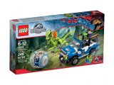 LEGO® 75916 Jurassic World Zasadzka dilofozaura