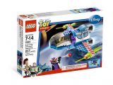 LEGO® 7593 Toy Story Gwiezdny Statek Kosmiczny Buzza