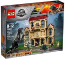 LEGO® 75930 Jurassic World Atak indoraptora