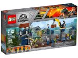 LEGO® 75931 Jurassic World Atak dilofozaura na posterunek