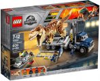LEGO® 75933 Jurassic World Transport tyranozaura