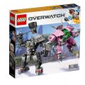 LEGO® 75973 Overwatch D.Va & Reinhardt