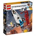 LEGO® 75975 Overwatch Posterunek: Gibraltar