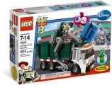 LEGO® 7599 Toy Story Ucieczka śmieciarką