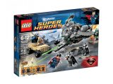 LEGO® 76003 DC Super Heroes Superman, Bitwa o Smallville