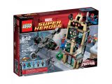 LEGO® 76005 Marvel Super Heroes Spider-Man: Codzienny pojedynek