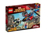 LEGO® 76016 Marvel Super Heroes Spiderman – Ratunek Spider Helikopterem