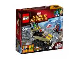 LEGO® 76017 Marvel Super Heroes Avengers – Kapitan Ameryka Kontra Hydra