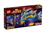 LEGO® 76021 Marvel Super Heroes Statek Kosmiczny Milano
