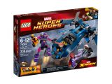 LEGO® 76022 Marvel Super Heroes X-Men kontra Sentinel