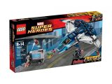 LEGO® 76032 Marvel Super Heroes Pościg Avengersów w Quinjecie
