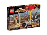 LEGO® 76037 Marvel Super Heroes Atak Rhino i Sandmana