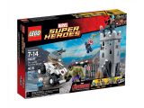 LEGO® 76041 Marvel Super Heroes Zniszczenie fortecy Hydry