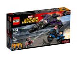 LEGO® 76047 Marvel Super Heroes Pościg Czarnej Pantery