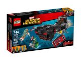 LEGO® 76048 Marvel Super Heroes Atak Żelaznej Czaszki