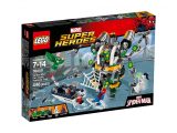 LEGO® 76059 Marvel Super Heroes Spiderman: Pułapka z mackami Doc Ocka