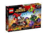LEGO® 76078 Marvel Super Heroes Hulk kontra Czerwony Hulk
