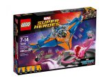 LEGO® 76081 Marvel Super Heroes Milano kontra Abilisk