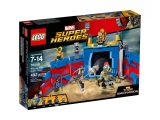 LEGO® 76088 Marvel Super Heroes Thor kontra Hulk: starcie na arenie