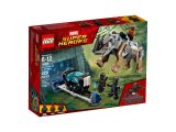 LEGO® 76099 Marvel Super Heroes Pojedynek z nosorożcem w pobliżu kopalni