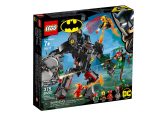 LEGO® 76117 DC Super Heroes Mech Batmana kontra mech Trującego Bluszcza