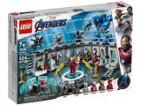 LEGO® 76125 Marvel Super Heroes Zbroje Iron Mana