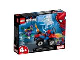 LEGO® 76133 Marvel Super Heroes Pościg samochodowy Spider-Mana