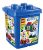 LEGO® 7615 Bricks & More Basic Blue Bucket