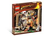 LEGO® 7621 Indiana Jones Indiana Jones i zaginiony grobowiec