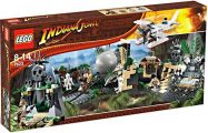 LEGO® 7623 Indiana Jones Ucieczka ze świątyni