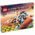 LEGO® 7644 Mars Mission MX-81 Hypersonic Spacecraft