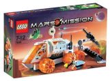 LEGO® 7648 Mars Mission Ruchoma jednostka wydobywcza MT-21