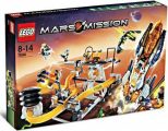 LEGO® 7690 Mars Mission Baza dowodzenia Orzeł MB-01