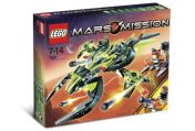 LEGO® 7691 Mars Mission ETX Alien Mothership Assault