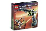 LEGO® 7693 Mars Mission Atak obcych ETX