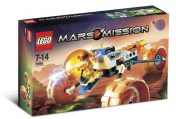 LEGO® 7694 Mars Mission Trójkołowiec MT-31