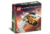 LEGO® 7695 Mars Mission Kosmiczny samolot myśliwski MX-11