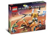 LEGO® 7697 Mars Mission Wielka zasadzka MT-51