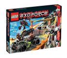 LEGO® 7705 Exo-Force Atak na bramę