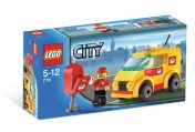 LEGO® 7731 City Furgonetka pocztowa