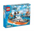 LEGO® 7739 City Łódź Patrolowa i Wieża Straży Przybrzeżnej